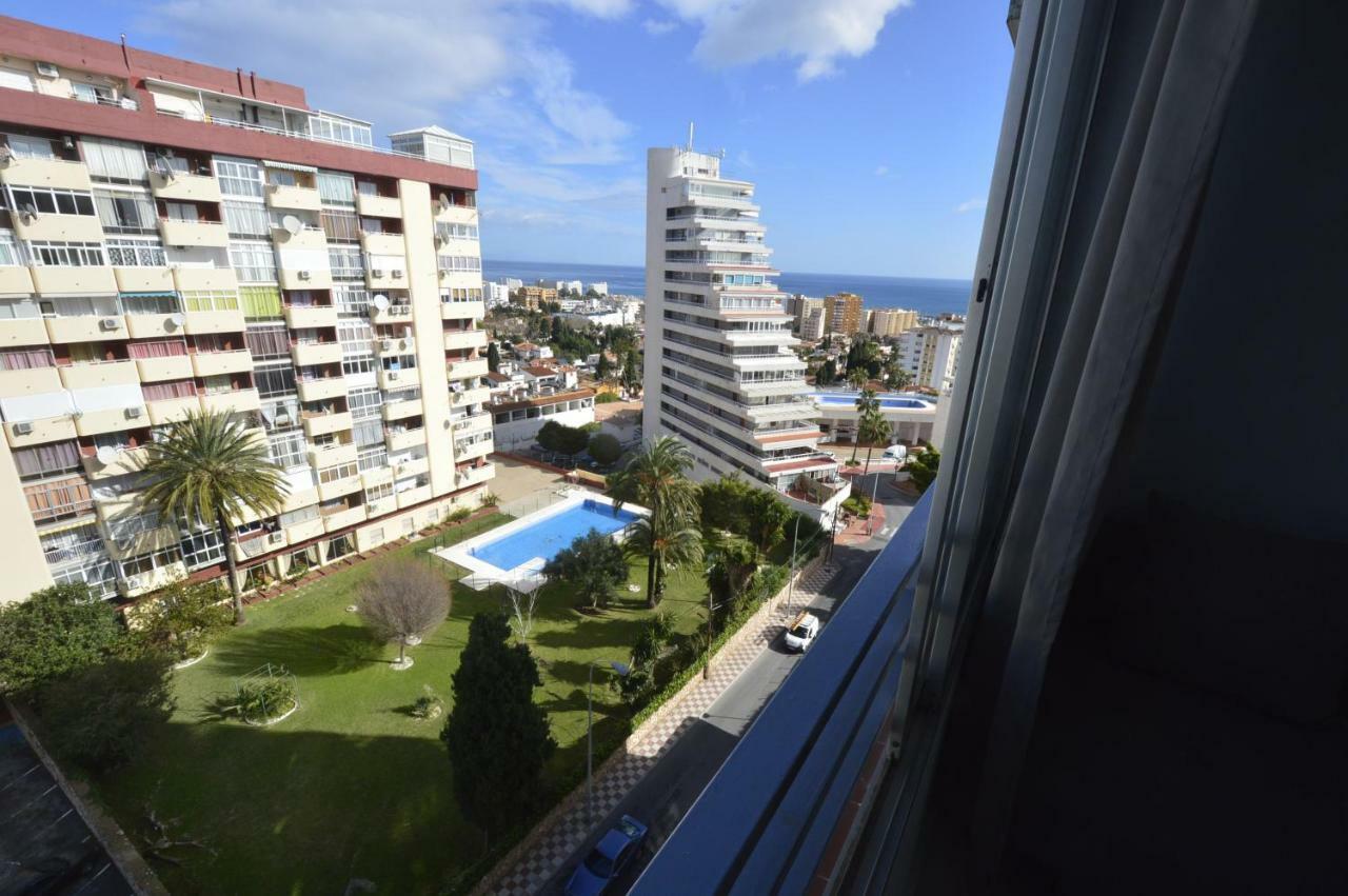 Apartemento Mariposa 2.0 Benalmádena Exterior foto